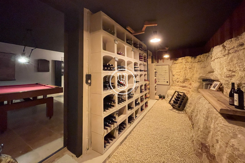 Vente maison de caractère Uzès  