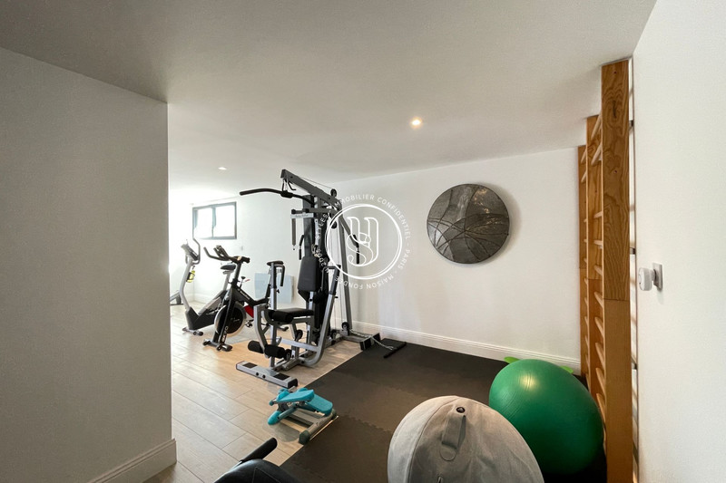 Vente maison de caractère Uzès  