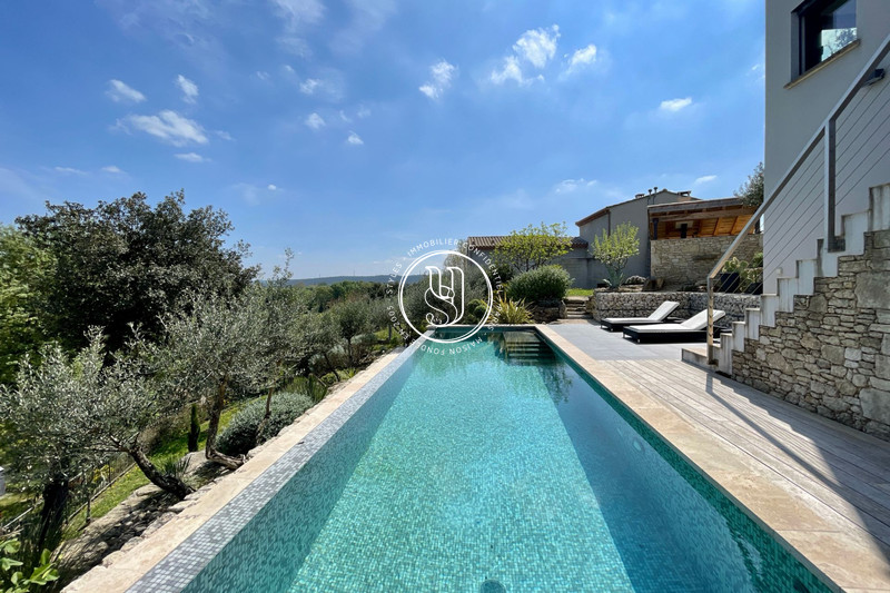 Vente maison de caractère Uzès  