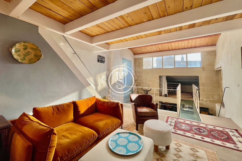 Vente maison en pierre Uzès  