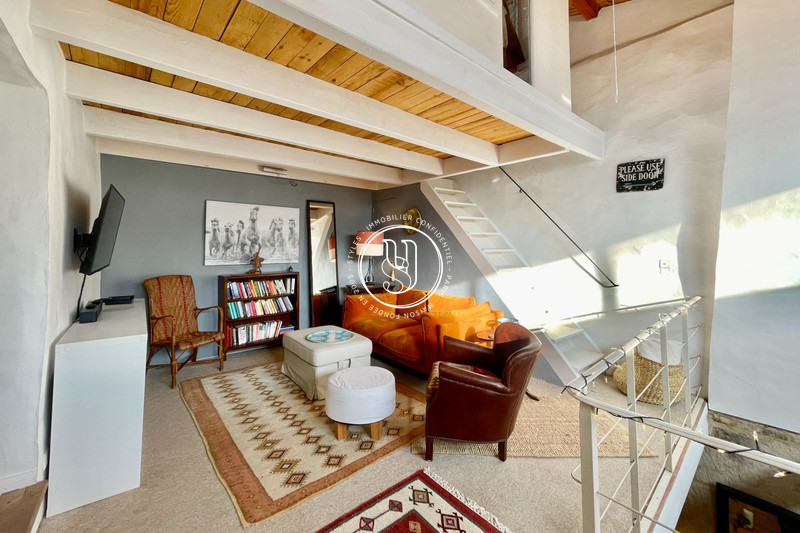 Vente maison en pierre Uzès  