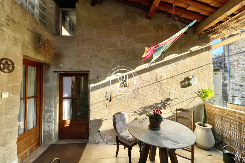 Vente maison en pierre Uzès  