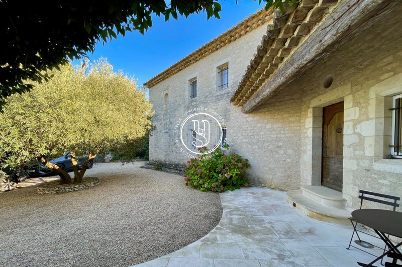 Vente maison Uzès  