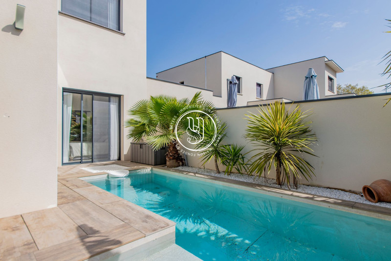 Vente maison Montpellier  