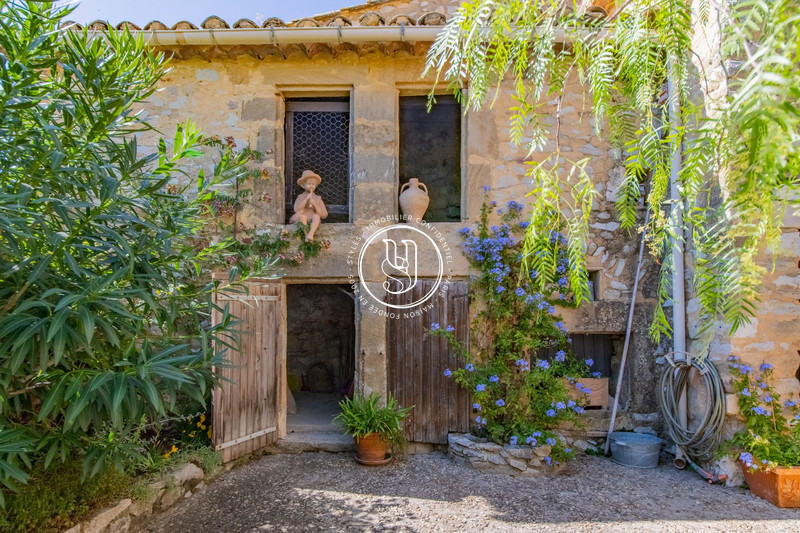 Vente maison Uzès  