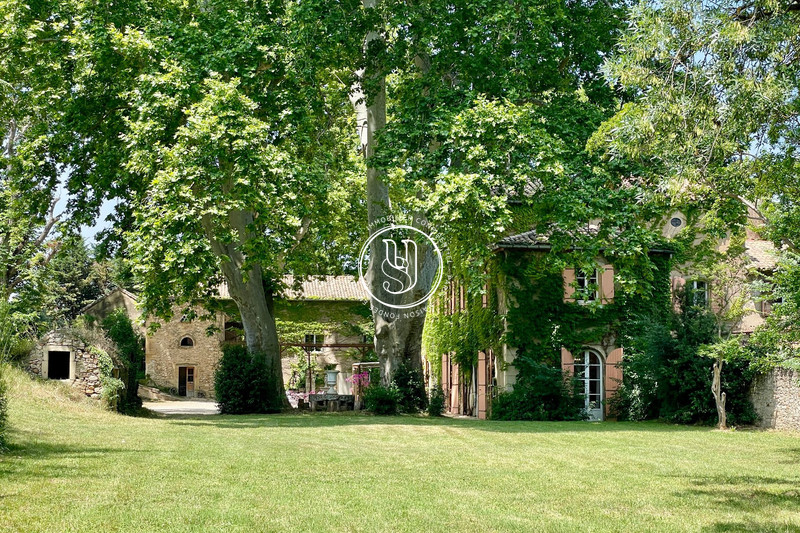Vente château Uzès  