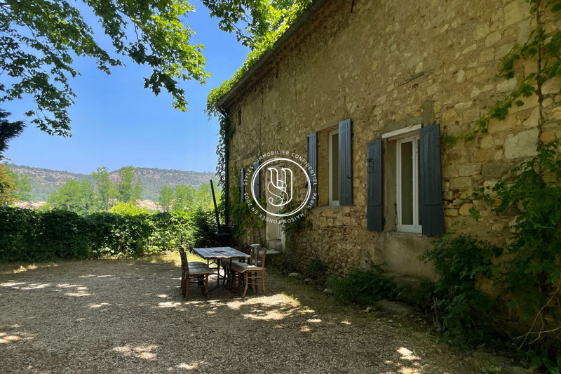Vente château Uzès  