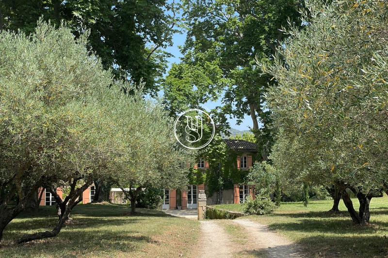 Vente château Uzès  