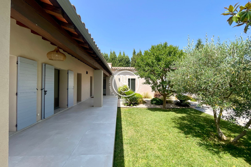 Vente villa Maussane-les-Alpilles  