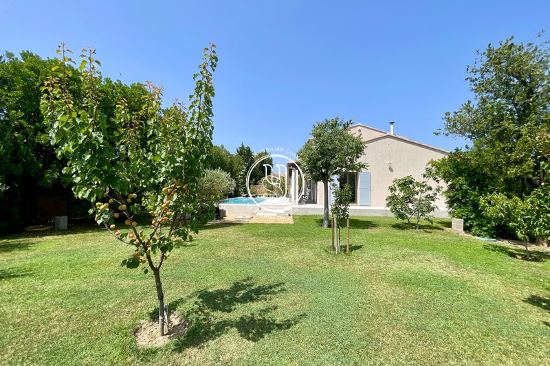 Vente villa Maussane-les-Alpilles  