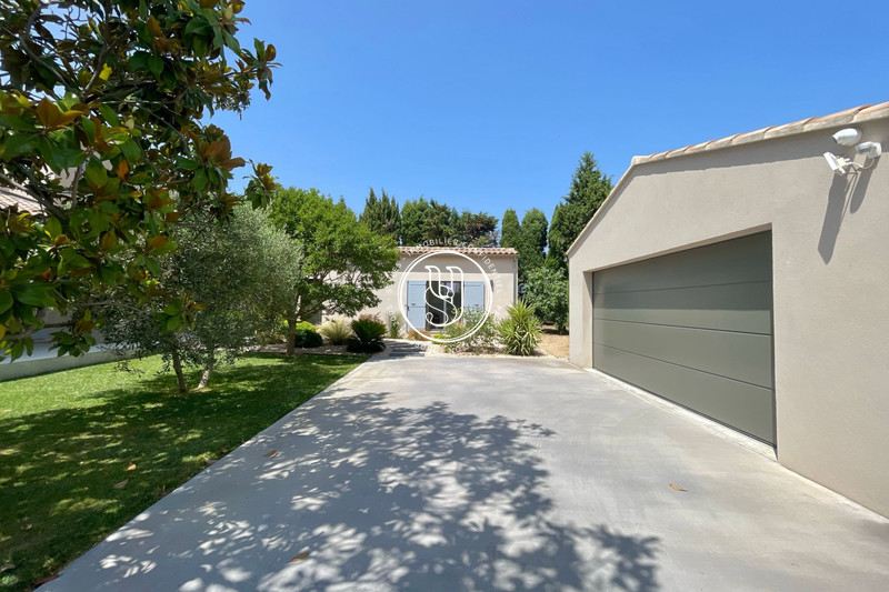 Vente villa Maussane-les-Alpilles  