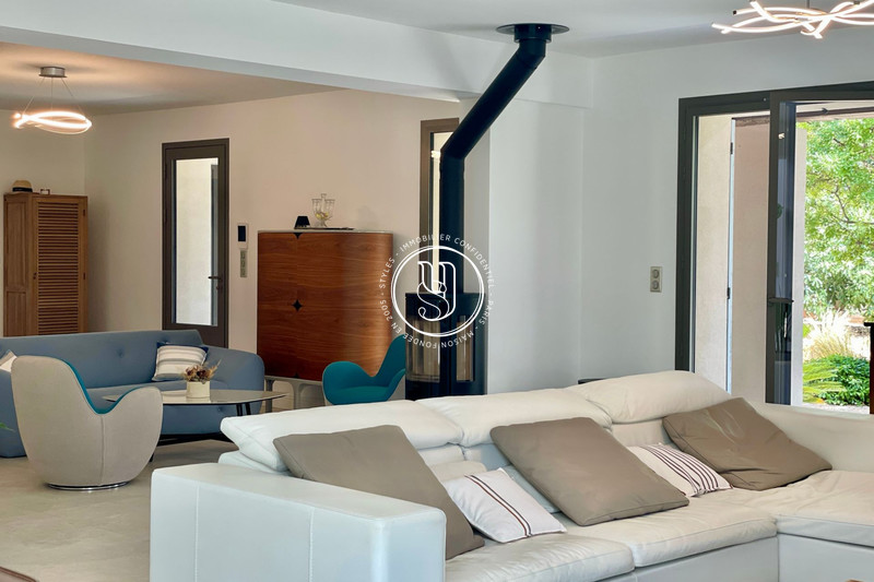 Vente villa Maussane-les-Alpilles  