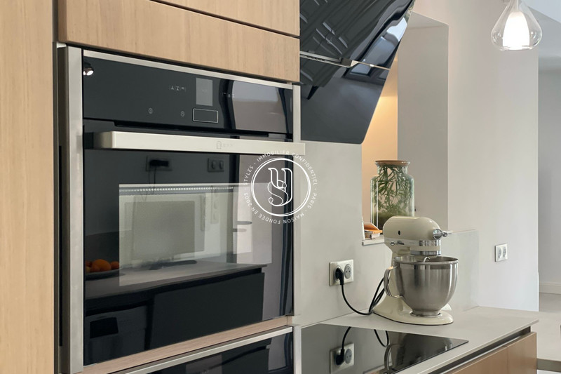 Vente villa Maussane-les-Alpilles  