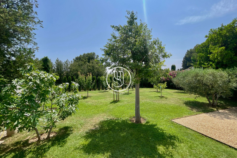 Vente villa Saint-Rémy-de-Provence  