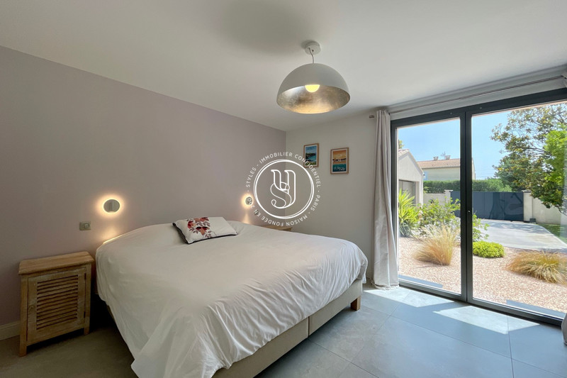 Vente villa Saint-Rémy-de-Provence  