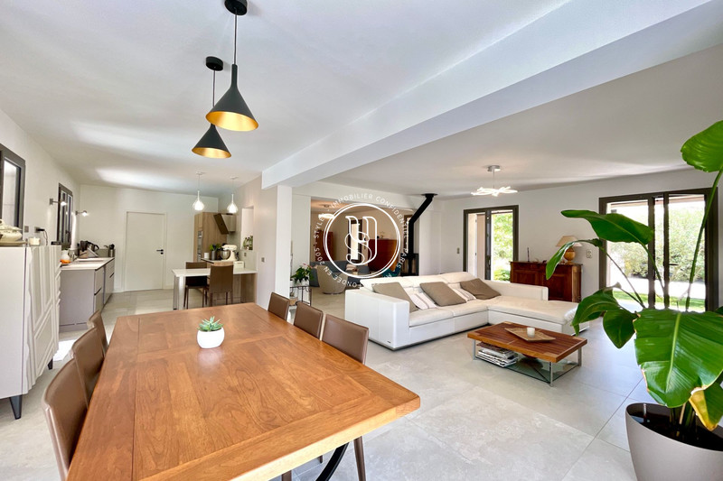 Vente villa Saint-Rémy-de-Provence  