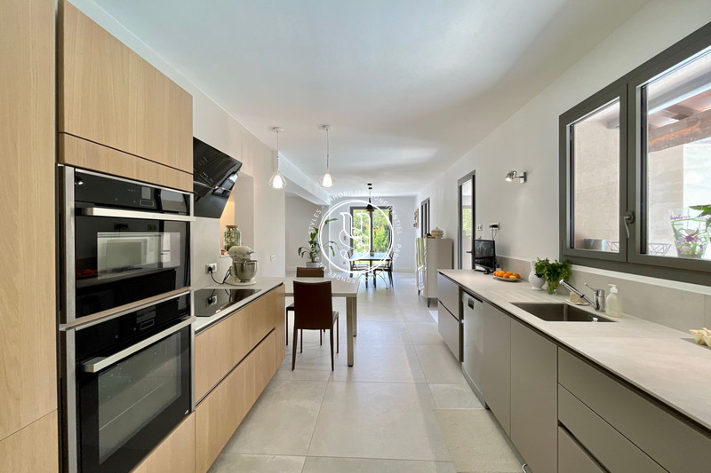 Vente villa Saint-Rémy-de-Provence  