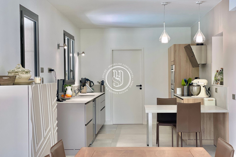 Vente villa Saint-Rémy-de-Provence  