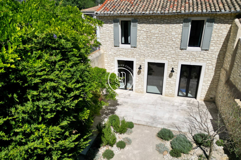 Vente maison de village Eyguières  