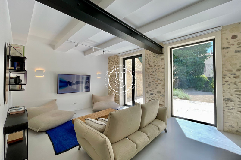 Vente maison de village Eyguières  