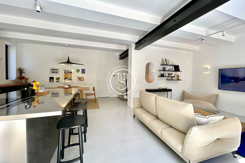 Vente maison de village Eyguières  