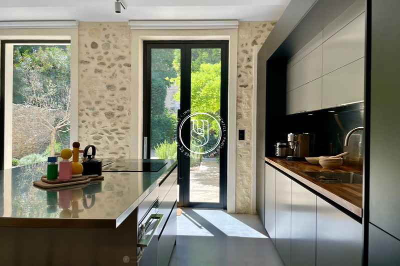 Vente maison de village Eyguières  