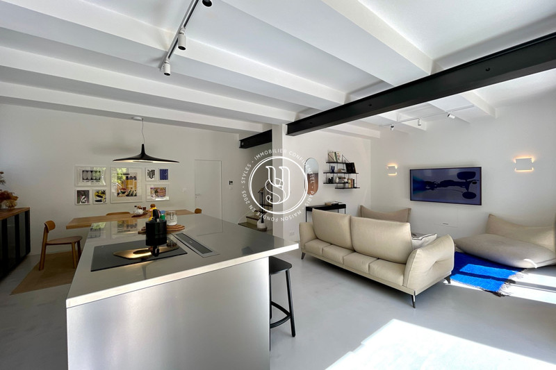 Vente maison de village Eyguières  