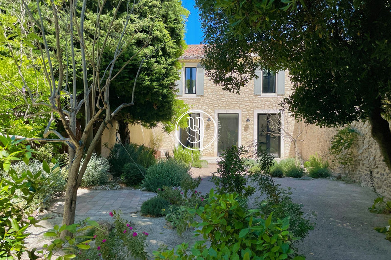 Vente maison de village Eyguières  