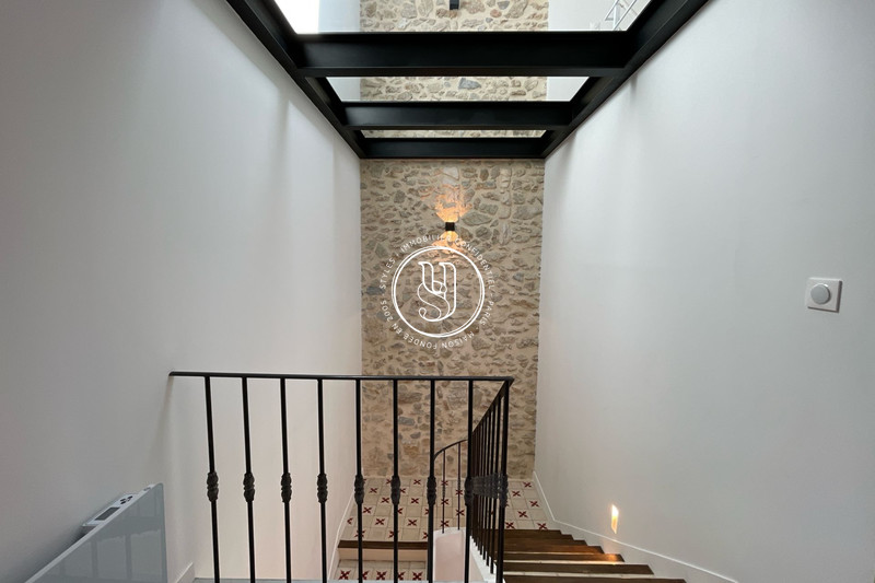 Vente maison de village Eyguières  