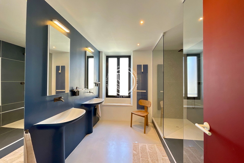 Vente maison de village Eyguières  