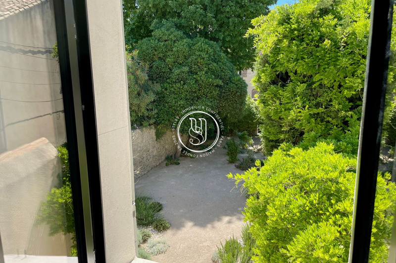 Vente maison de village Eyguières  