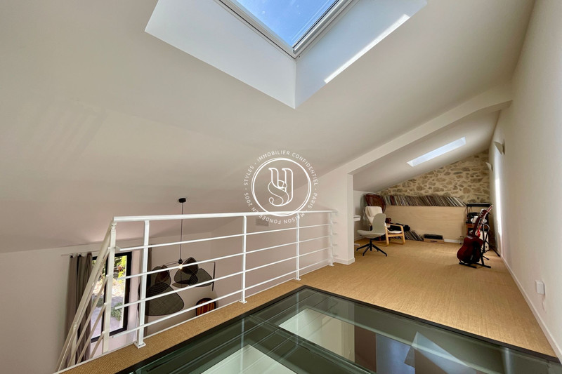 Vente maison de village Eyguières  