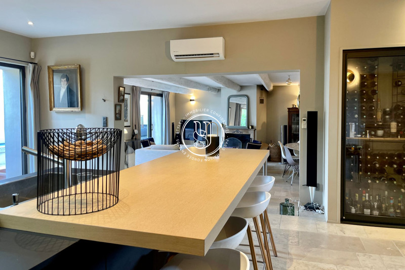 Vente maison de village Maillane  