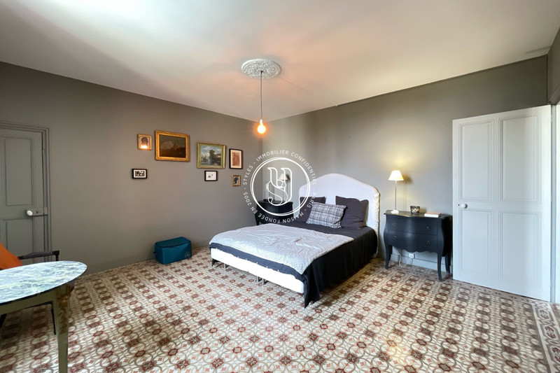 Vente maison de village Maillane  