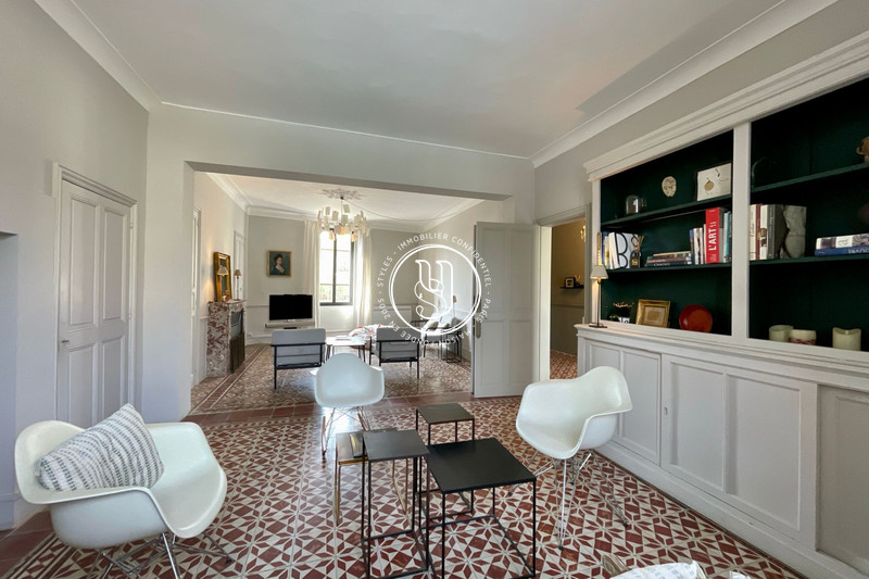 Vente maison de village Saint-Rémy-de-Provence  