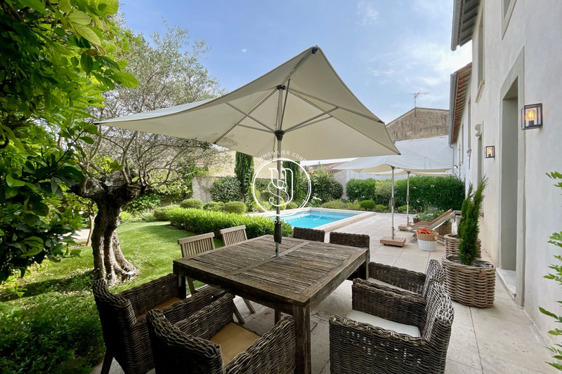 Vente maison de village Saint-Rémy-de-Provence  