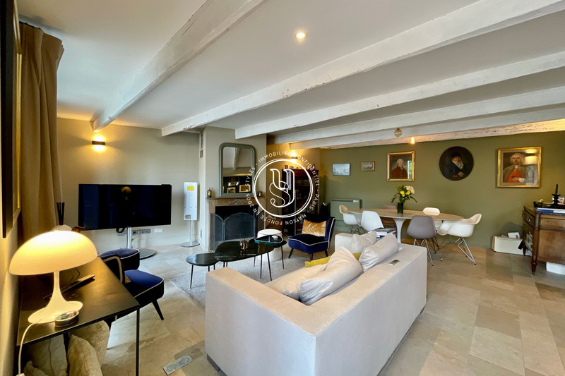 Vente maison de village Saint-Rémy-de-Provence  