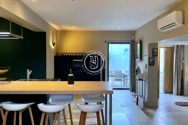 Vente maison de village Saint-Rémy-de-Provence  