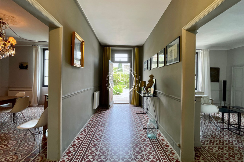 Vente maison de village Saint-Rémy-de-Provence  