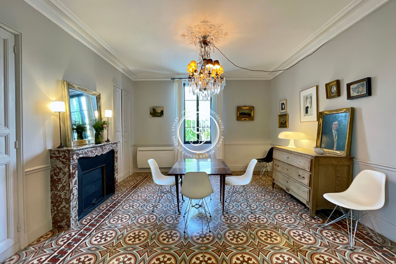 Vente maison de village Saint-Rémy-de-Provence  