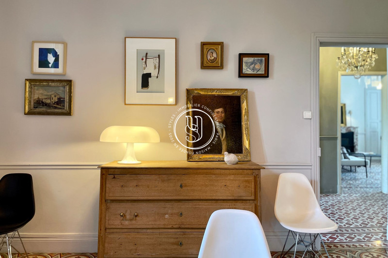 Vente maison de village Maillane  