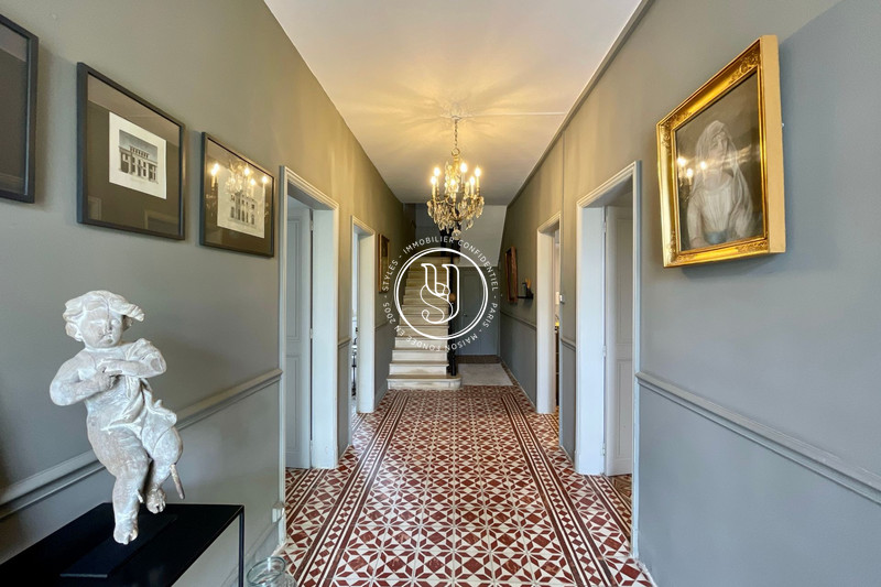 Vente maison de village Maillane  