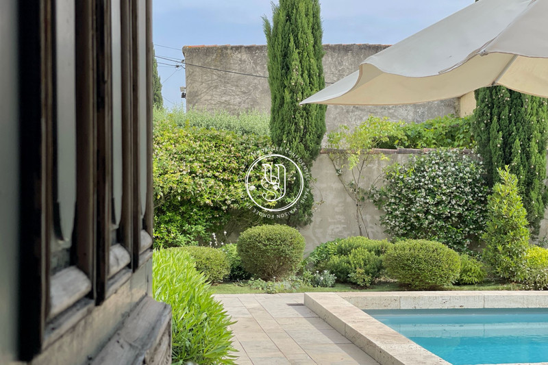 Vente maison de village Maillane  