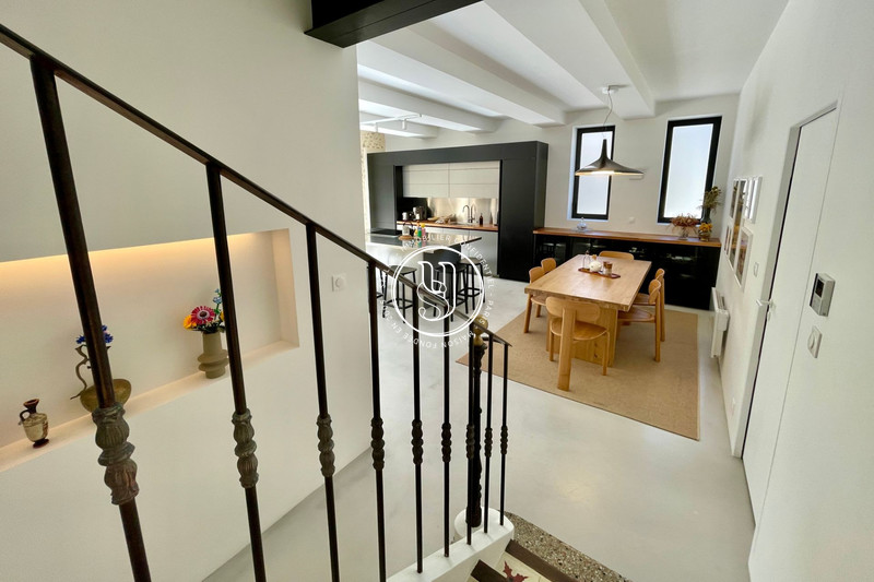 Vente maison de village Eyguières  
