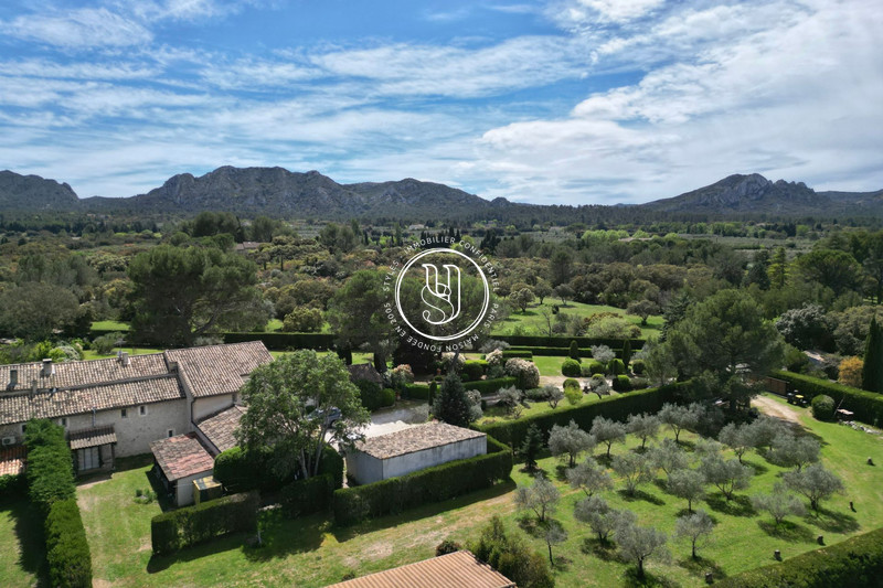 Vente mas Saint-Rémy-de-Provence  