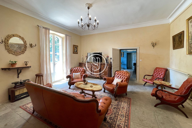 Vente château Uzès  