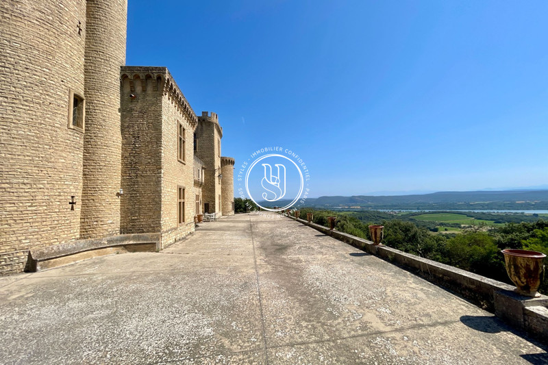 Vente château Villeneuve-lès-Avignon  