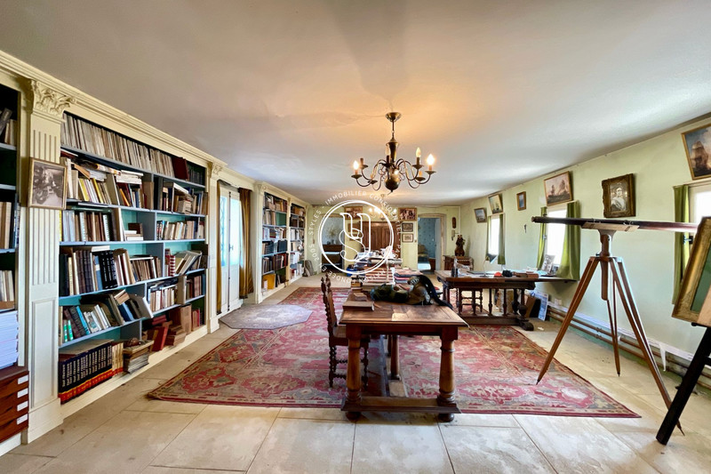 Vente château Villeneuve-lès-Avignon  