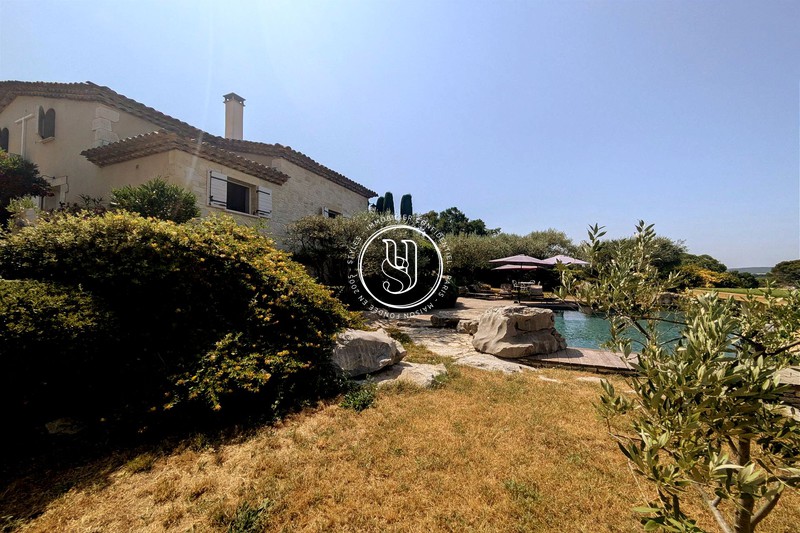 Vente maison Uzès  