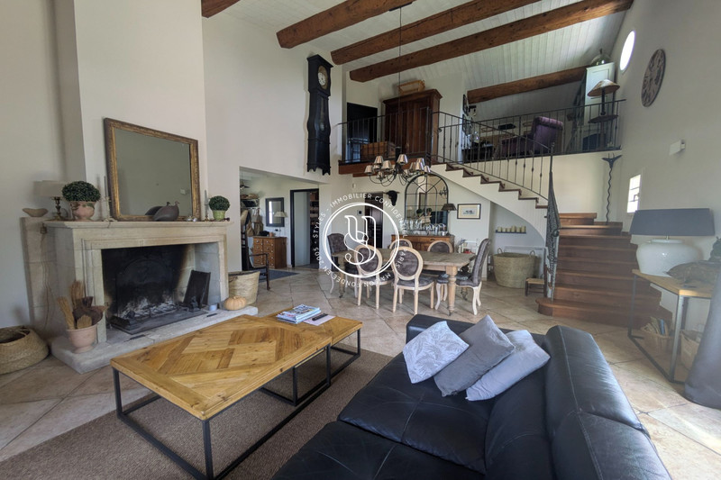 Vente maison Uzès  